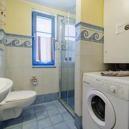 Prázdninový dům Bella Mare *