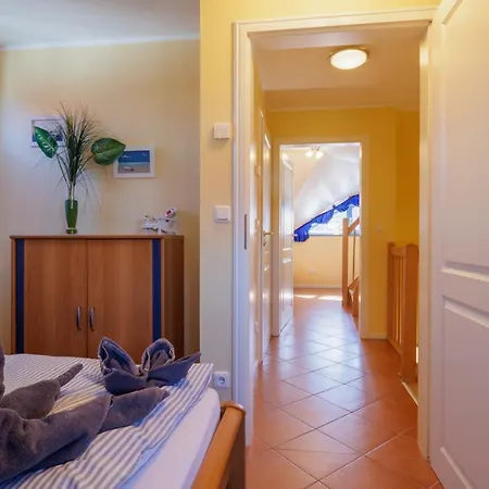 Bella Mare Prázdninový dům Zingst