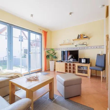 Bella Mare Prázdninový dům Zingst