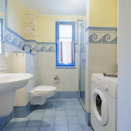 Bella Mare Prázdninový dům *