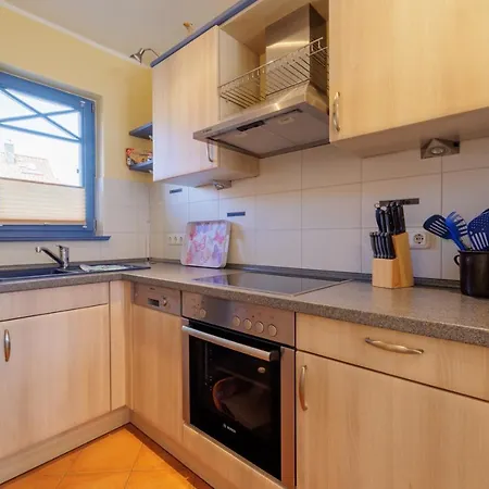 Bella Mare Prázdninový dům Zingst