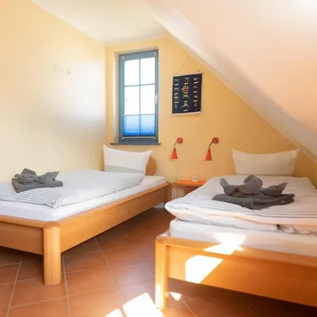 Prázdninový dům Bella Mare Zingst